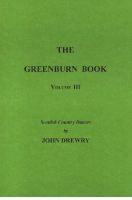 The Greenburn Book III