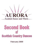 Aurora - Second Book of Scottish Country Dances