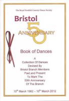 Bristol 50th Anniversary Book of Dances