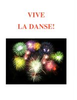 Vive La Danse!