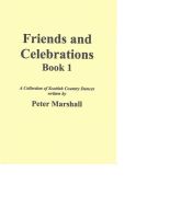 Friends and Celebrations Book 1