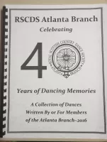 RSCDS Atlanta Branch Celebrating 40 Years of Dancing Memories